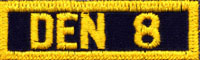 Den #8