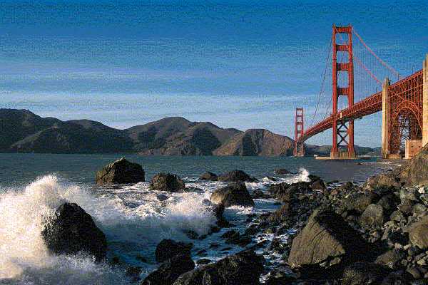 Golden Gate Bridge photo