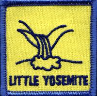 Little Yosemite Patch