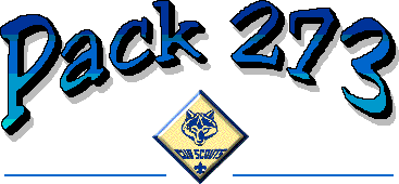 Pack 273 Logo