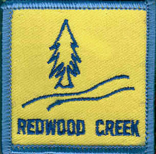 Redwood Creek Patch