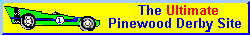 Ultimate Pinewood Derby Logo