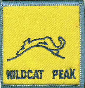 Wildcat Peak Patch