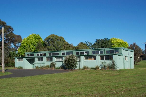 [1st Mount Waverley Scout Hall]
