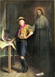['The Pathfinder', Ernest S Carlos]