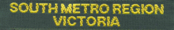 [South Metro Region Tape]