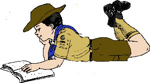 [Current Cub Scout Uniform]