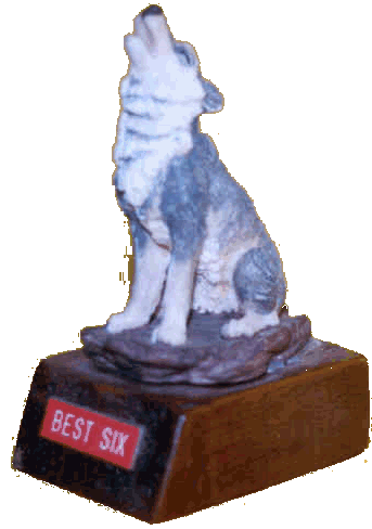 [Best Six Trophy]
