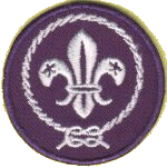 [World Membership Badge]