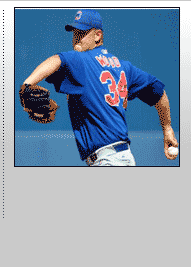 Cubs Player