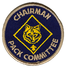 Committee Chairman