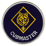 Cubmaster