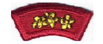 Worn by Cub Scouts and Leaders participating in the TAC Popcorn sale.