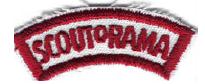 Earned for participation in a District Scout-O-Rama.&nbsp; Each District will determine the award criteria.
