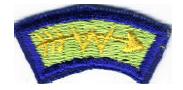 Features a golden arrow of light on a green background.&nbsp; Worn by Webelos Scouts and Leaders who participate in a Webelos Day or any Webelos Outdoor Activity.