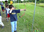 Archery Practice