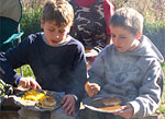 Good Food and Friends