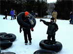 Snow Tubing