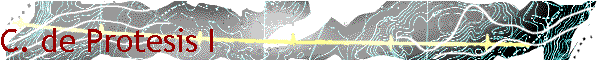 C. de Protesis I