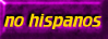 No Hispanos