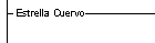 estrella cuervo