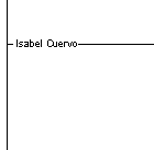 isabel cuervo