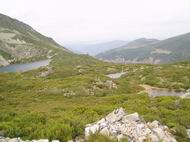 Chagunachos y Laguna d'Arbas