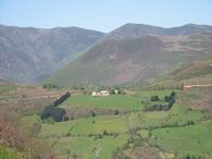 Vallao, desde el Cueto Rogueiro
