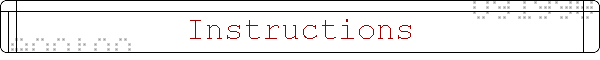 Instructions