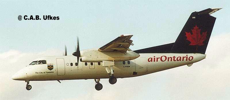 DHC-8-102&nbsp; [193]&nbsp; 25-10-01