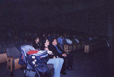 audience