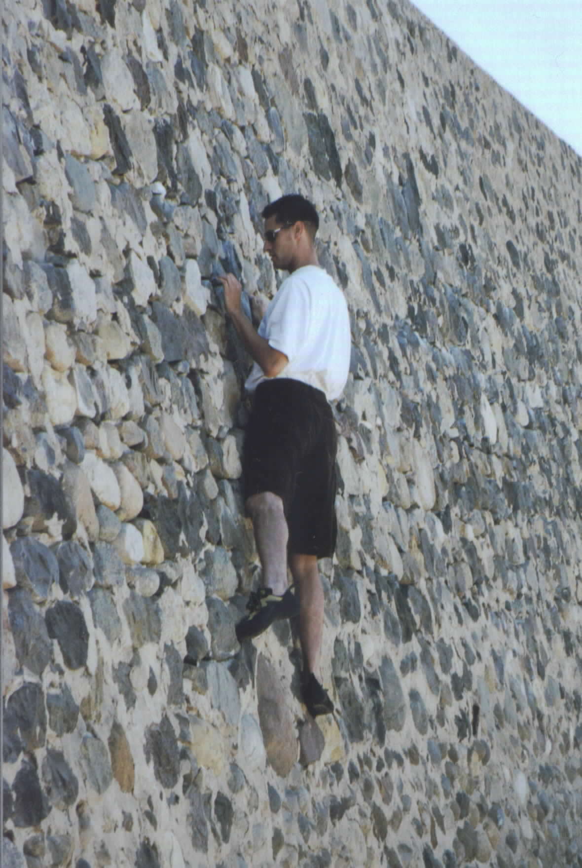 San Diego Rock Climbing