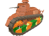 Renault Armoured Car