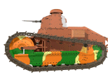 Renault Armoured Car