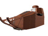 Renault Armoured Car