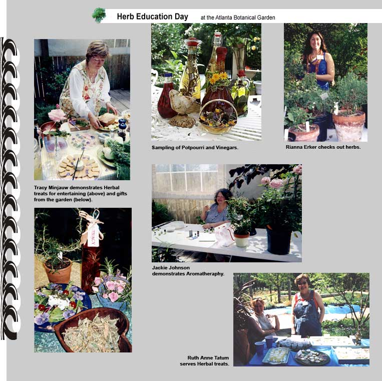 Herb Education Day Photos