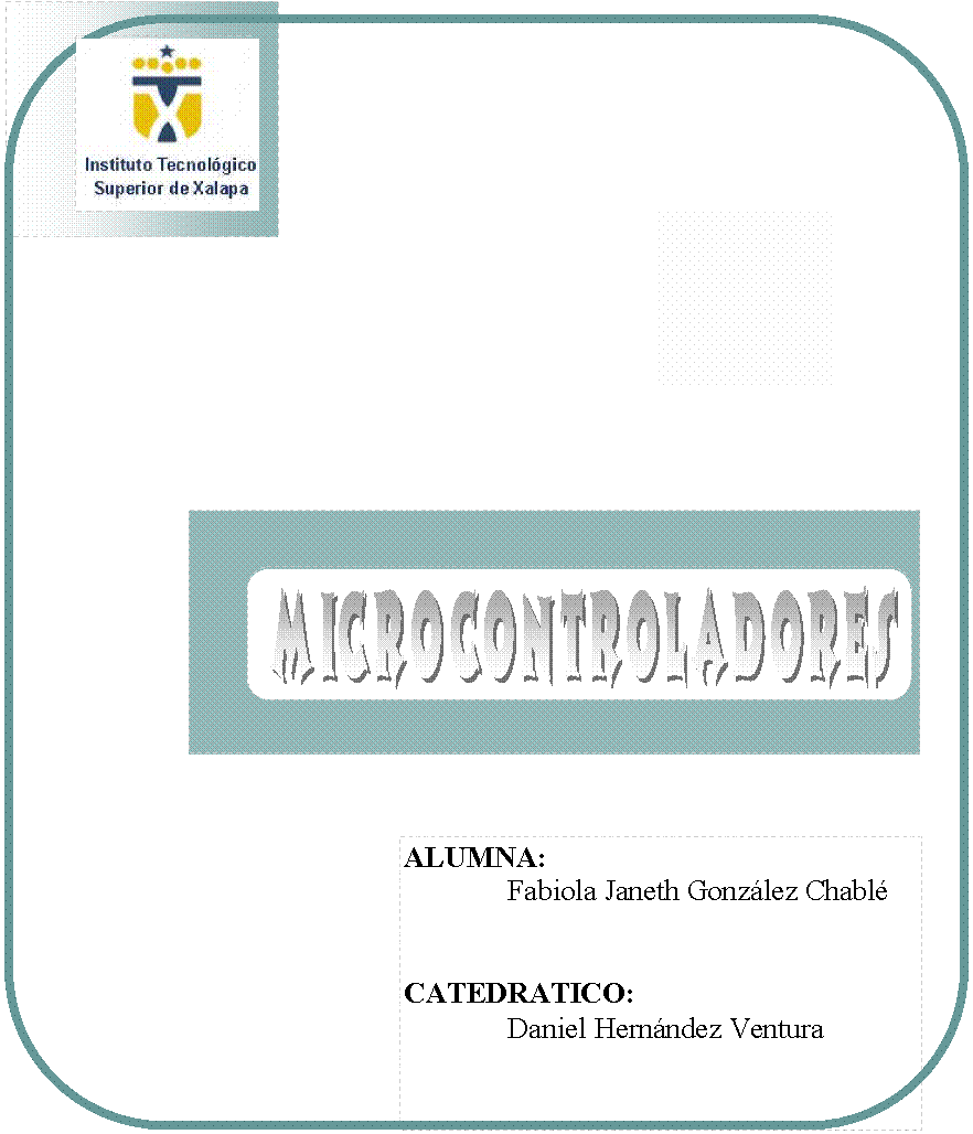 Microcontroladores