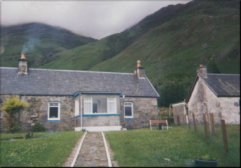 Cuillin Cottage