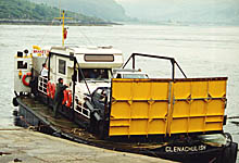 The Glenelg Ferry