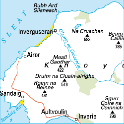 Cuillin Cottage