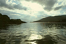 The Sound of Sleat