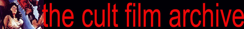 the cult film archive