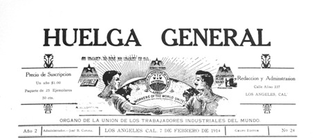 Huelga General