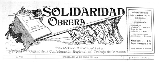 Solidaridad obrera