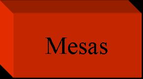 Mesas del evento