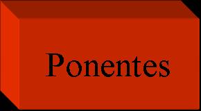 Ponentes del evento