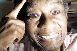 Milton Santos