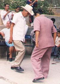 bailadores