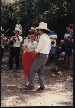 bailar tradicional