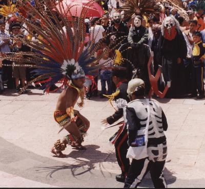 danzantes
